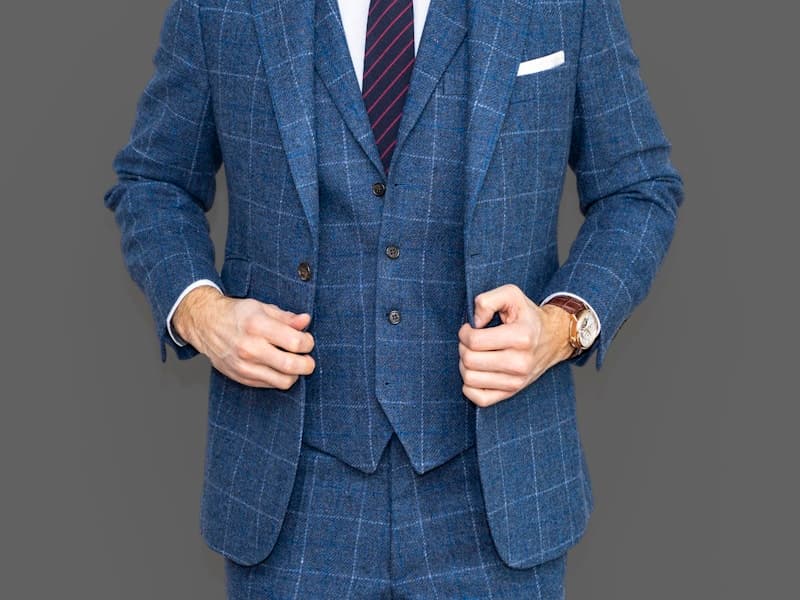 Мужской костюм Hugo Boss размер 50