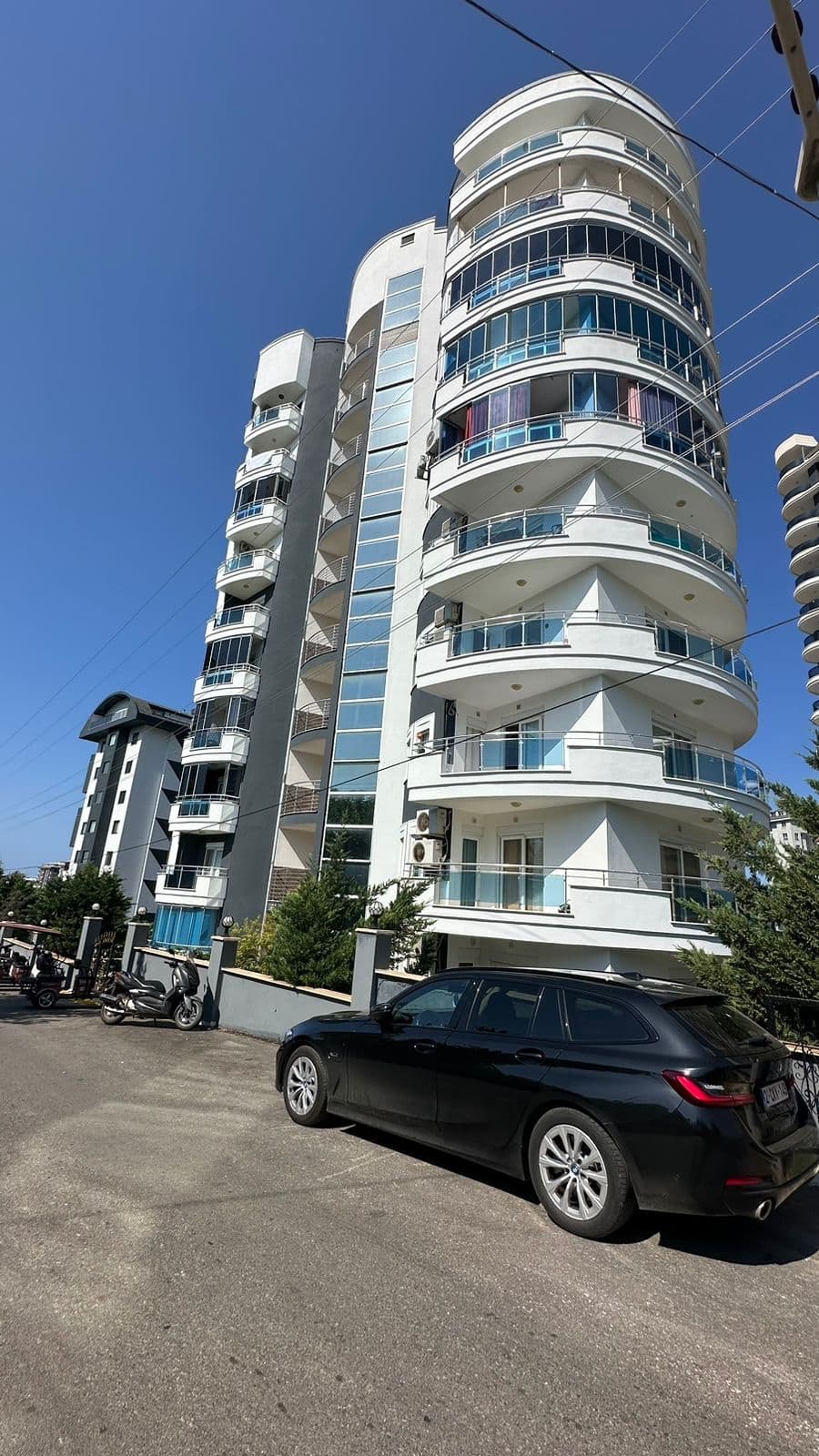 FOR SALE 2+1 | EVRO INVEST RESIDENCE | MAHMUTLAR