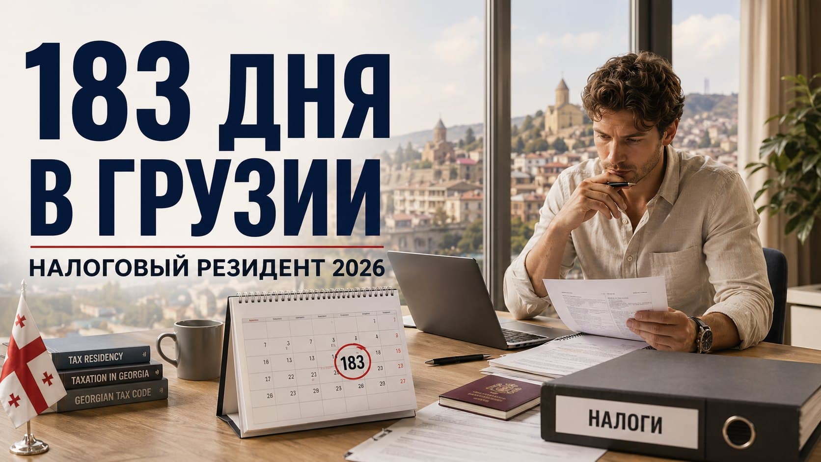 Налоги в грузии